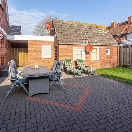 Ferienhaus Westwind Norddeich (Norden)